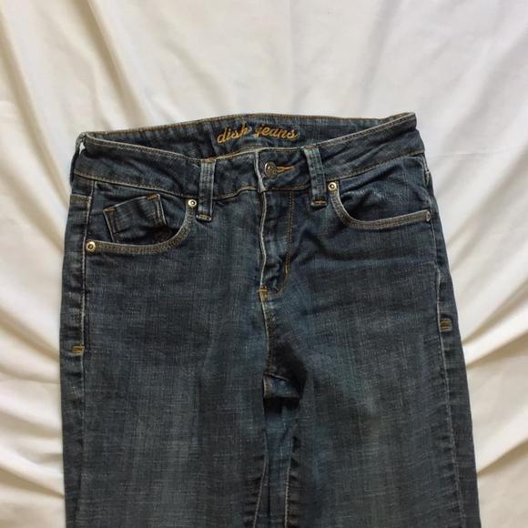 🔴𝗕𝗢𝗚𝗢🔴dish jeans size 26 womens jeans - Picture 13 of 16
